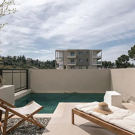 Guest house Dia Viou Rene Paradisos